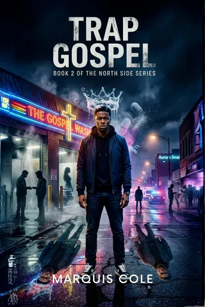 Trap Gospel: The Reign — cover
